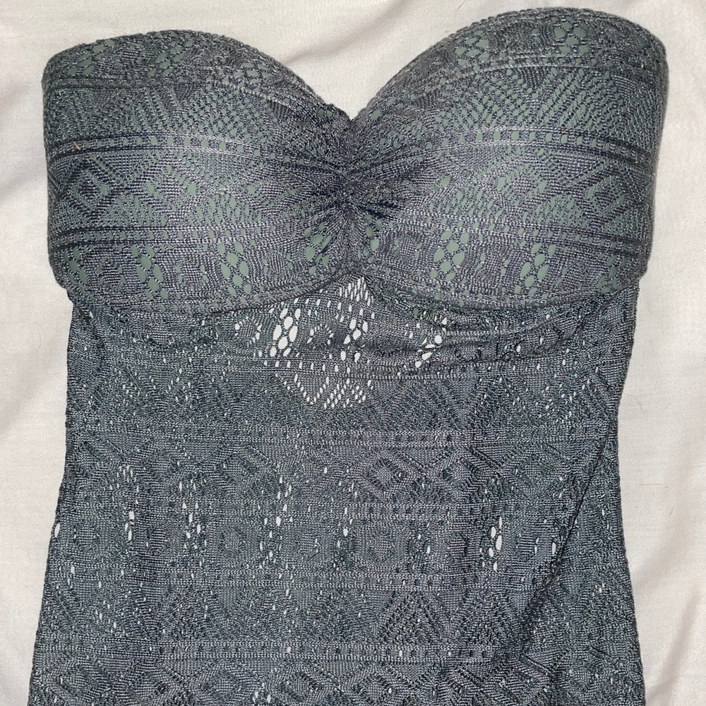 Arizona Jeans Co Bathing Suit Top